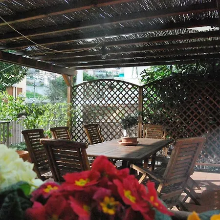 Couette-café Bruna San Remo