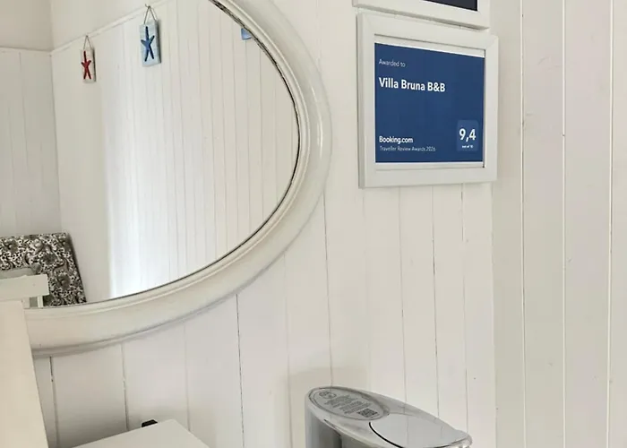 Bruna 住宿加早餐酒店 3*